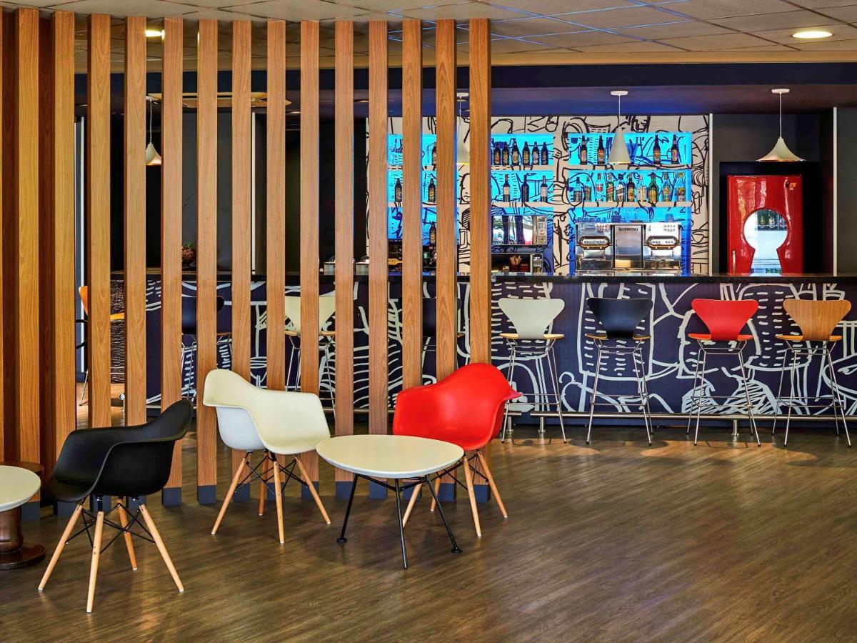Ibis Sao Paulo Morumbi Exteriör bild