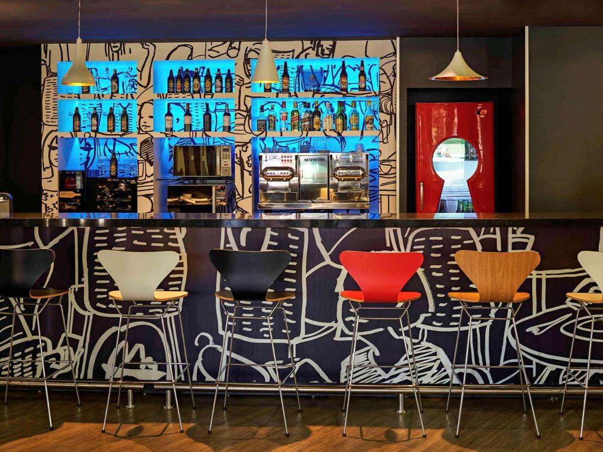 Ibis Sao Paulo Morumbi Exteriör bild