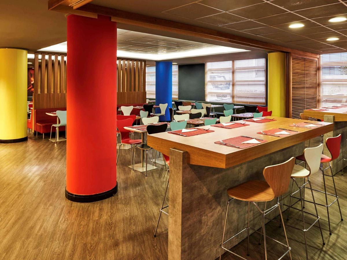 Ibis Sao Paulo Morumbi Exteriör bild