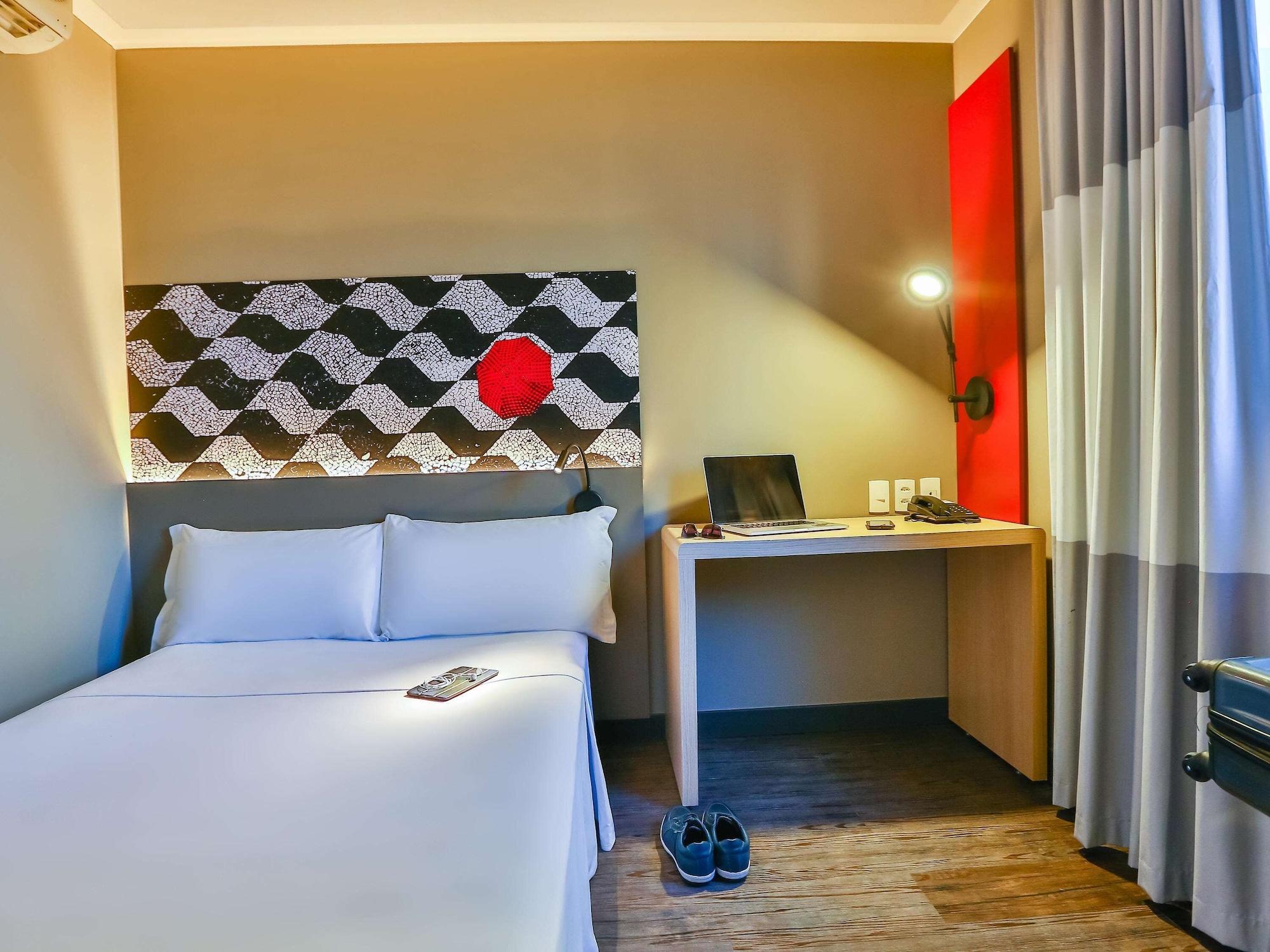 Ibis Sao Paulo Morumbi Exteriör bild