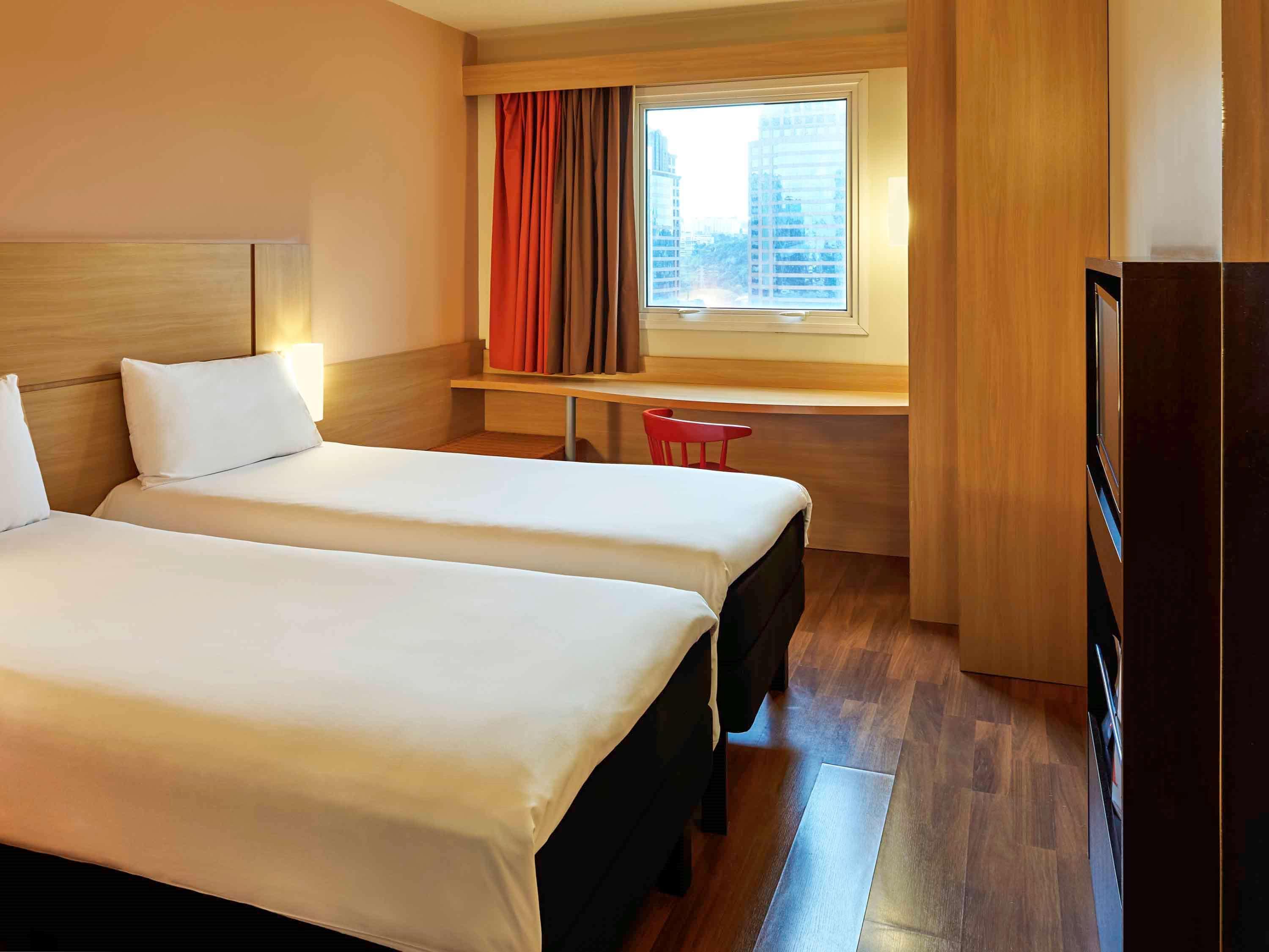 Ibis Sao Paulo Morumbi Exteriör bild