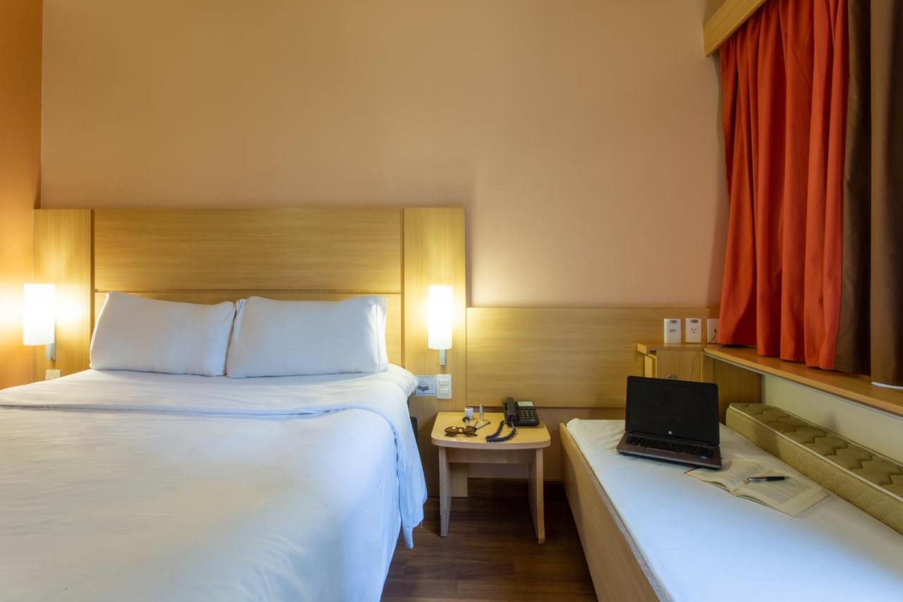 Ibis Sao Paulo Morumbi Exteriör bild