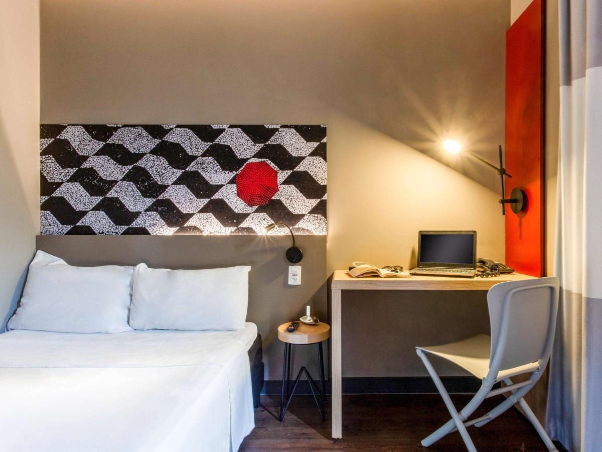 Ibis Sao Paulo Morumbi Exteriör bild