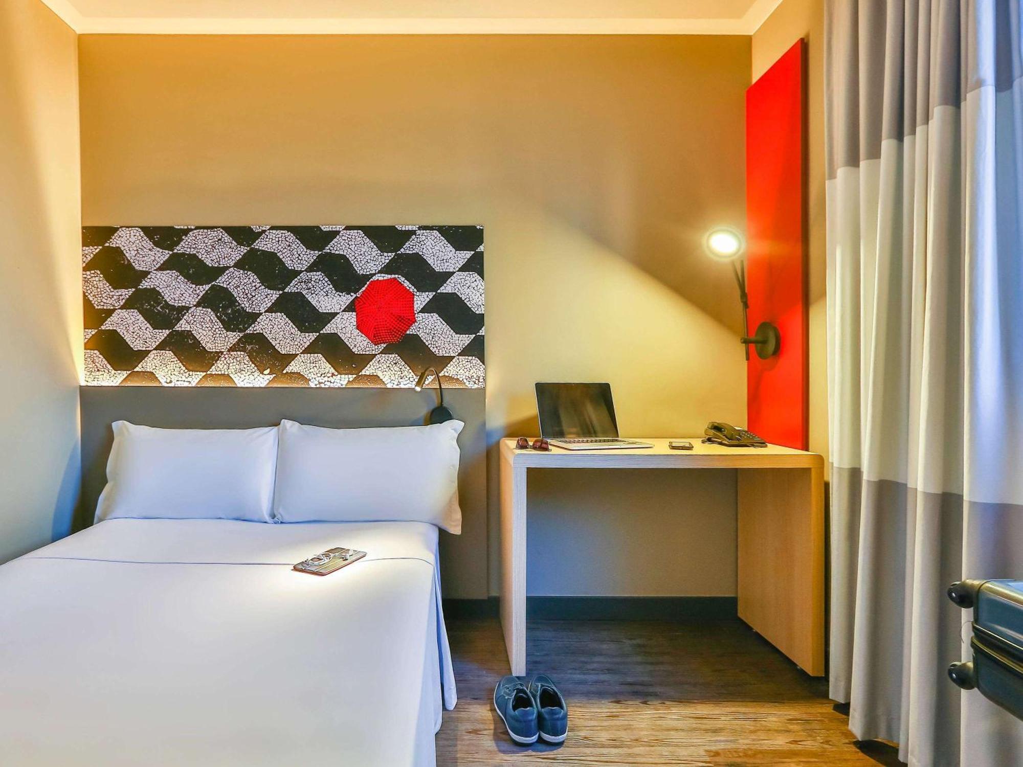 Ibis Sao Paulo Morumbi Exteriör bild