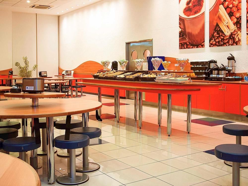 Ibis Sao Paulo Morumbi Exteriör bild