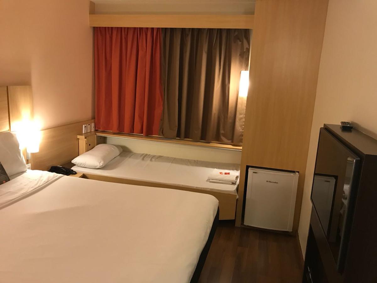 Ibis Sao Paulo Morumbi Exteriör bild