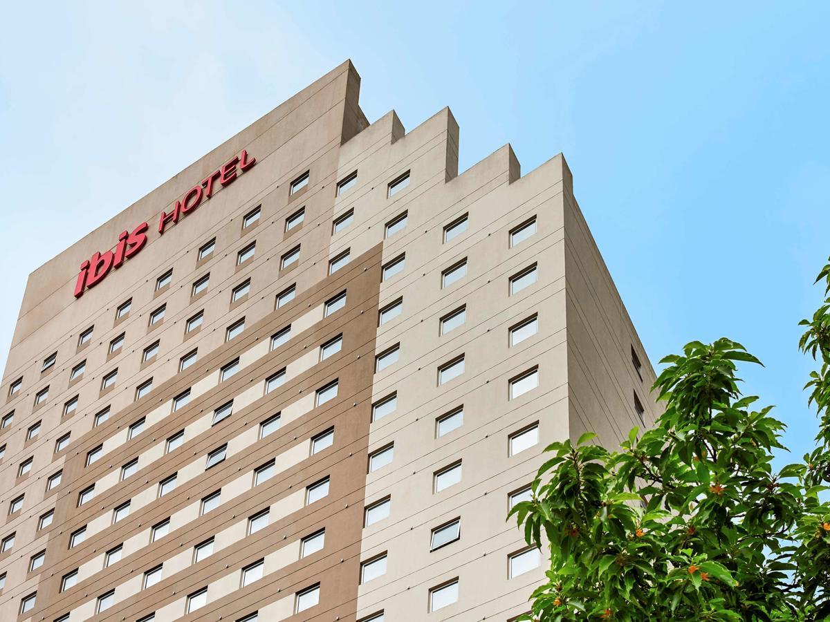 Ibis Sao Paulo Morumbi Exteriör bild