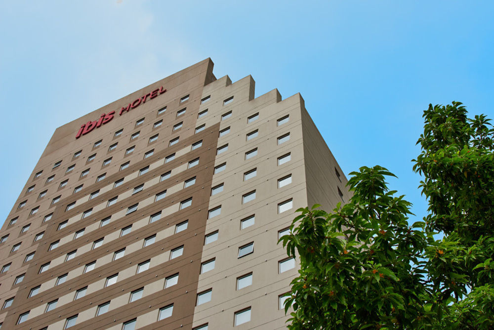 Ibis Sao Paulo Morumbi Exteriör bild