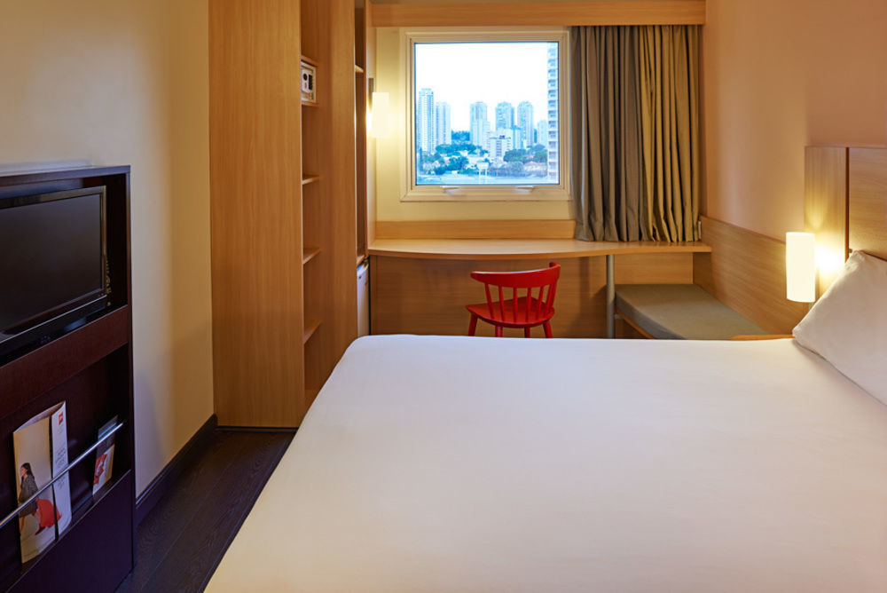 Ibis Sao Paulo Morumbi Exteriör bild