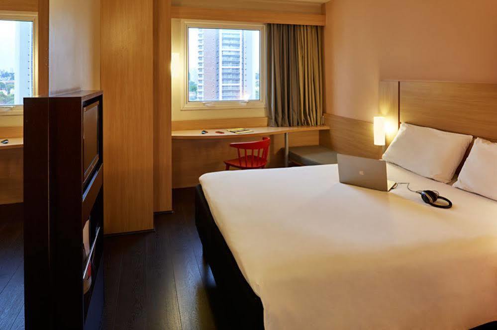Ibis Sao Paulo Morumbi Exteriör bild