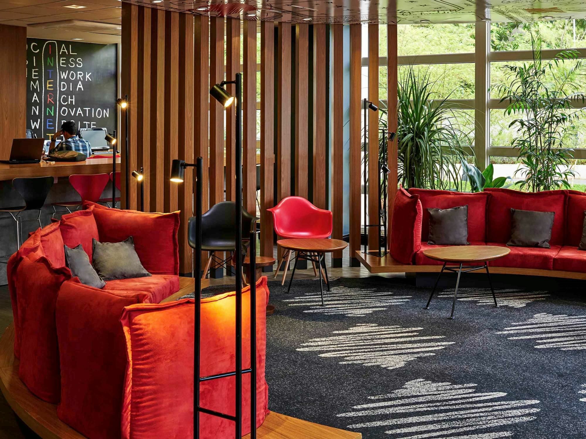 Ibis Sao Paulo Morumbi Exteriör bild