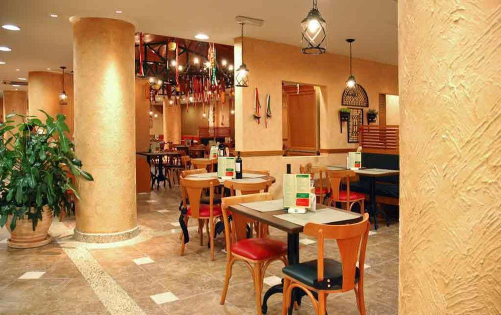 Ibis Sao Paulo Morumbi Restaurang bild