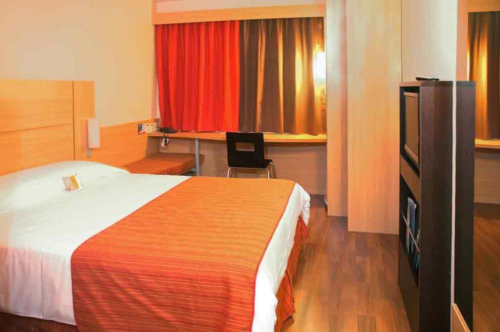 Ibis Sao Paulo Morumbi Rum bild