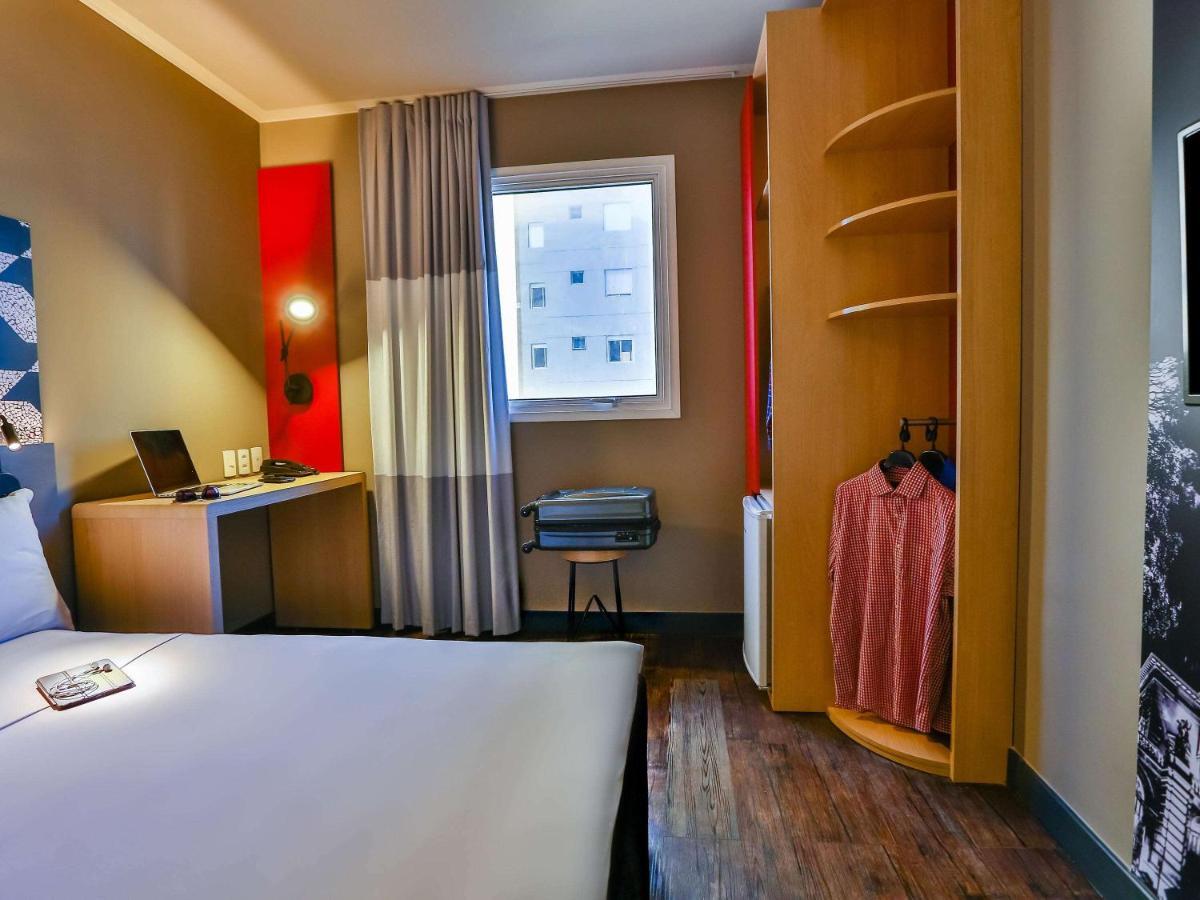Ibis Sao Paulo Morumbi Exteriör bild